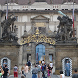 The Castle Gate
