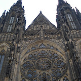 The St Vitus Cathedral