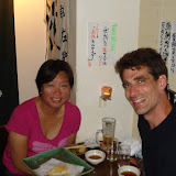 We had a great dinner We had a great dinner