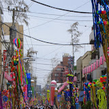 Tanabata matsuri 2010 on Kappabashi-dori, Tokyo Tanabata matsuri 2010 on Kappabashi-dori, Tokyo