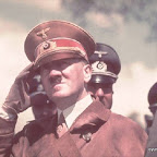 Nazi Fotoğrafları Renklendi