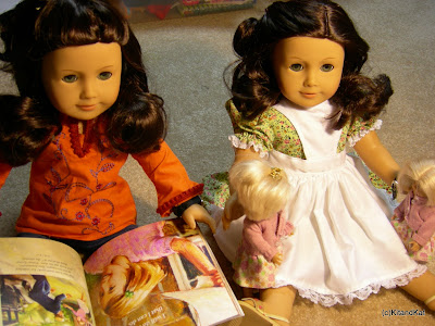 Baby-Ruthie's Hobbies