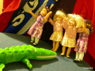 The Enormous Crocodile
