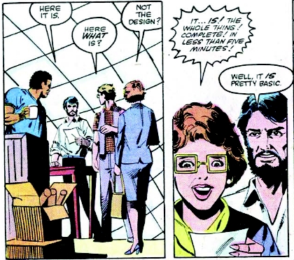 Tony Stark, now with Wozniak beard!