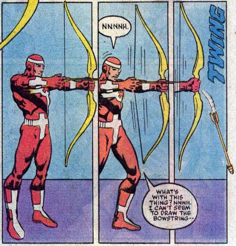 Oh my god, the innuendos...