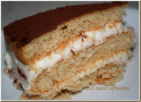 Torta crema di latte e cacao4 Torta crema di latte e cacao4