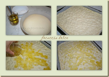 focaccia dolce focaccia dolce