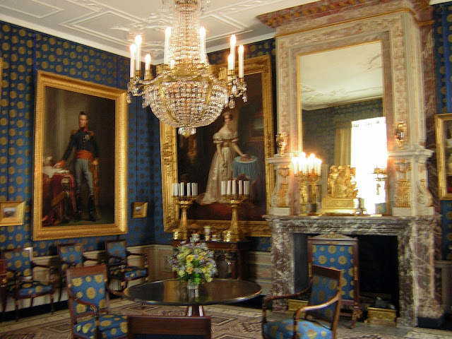 Paleis Het Loo, gli interni