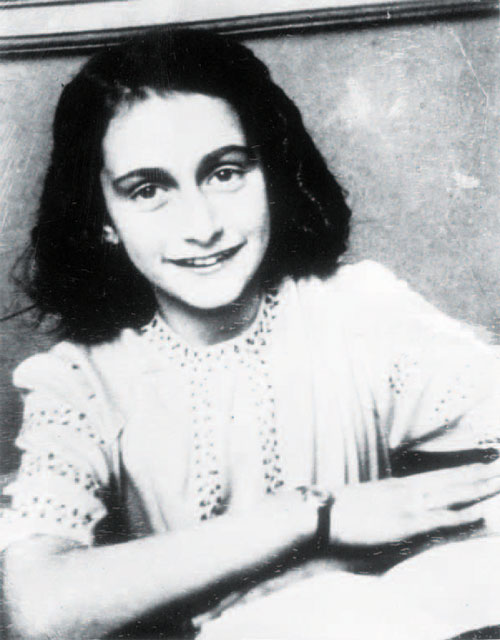 Anne Frank, una storia da non scordare mai