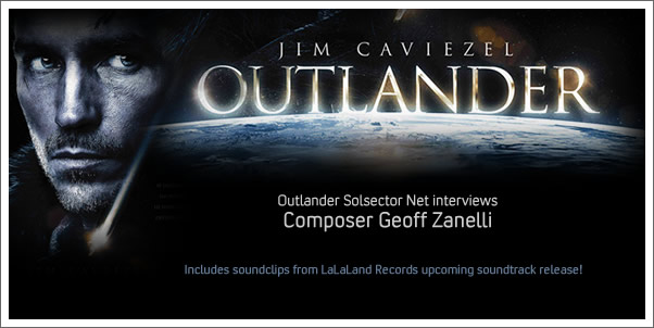 OSN Interviews Geoff Zanelli Composer for Outlander