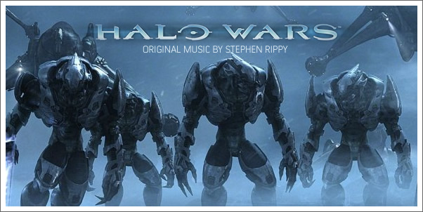 Halo Wars Original Score Soundclips