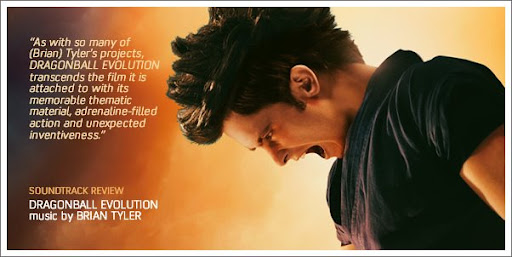 Dragonball Evolution (Soundtrack) by Brian Tyler - Review