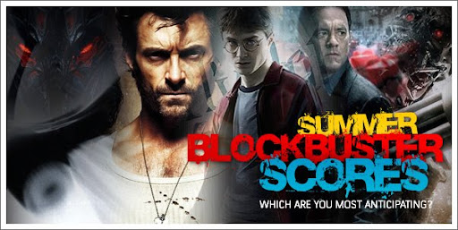 Poll: Which Summer Blockbuster Score are You Most Anticipating?
