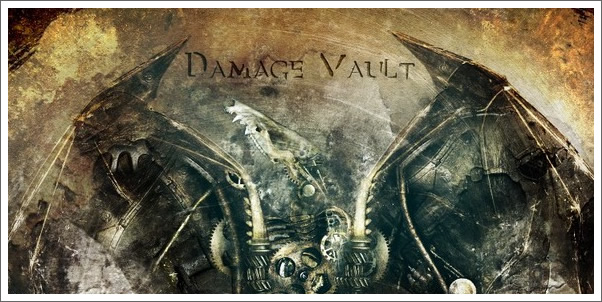 FREE MP3 DOWNLOAD FROM DAMAGE VAULT AVAILABLE DURING PAX 2009