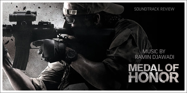 Medal of Honor (Video Game Soundtrack) by Ramin Djawadi - Review