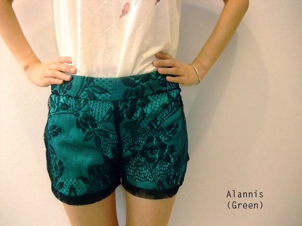 Green Alannis Green Alannis