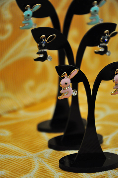 Bunny Earrings