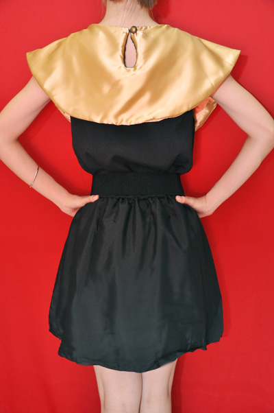 Gold Bella Collar