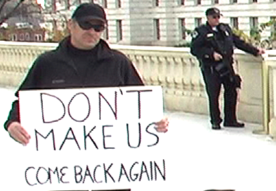 Just Try Us Democrats!