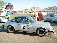 eventual race winner