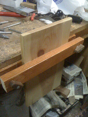 Bench Vise