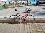 100 0078 in Trainingslager Mallorca 2009