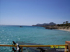 100 0093 in Trainingslager Mallorca 2009