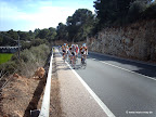  in Trainingslager Mallorca 2009