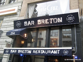 Thursdays with TT: Bar Breton