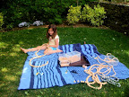 Dyeing Beads at Home