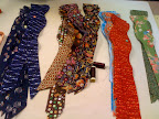 At Home Crafting for the Martha Craft Fair