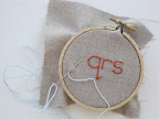 A Patchwork Pillow
