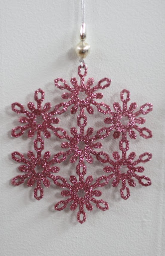 Eric's ornament