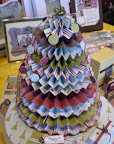Cindy's gorgeous tree! Cindy's gorgeous tree!