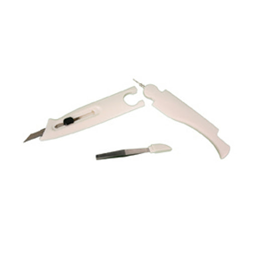 Utility bone folder (for precise cuts and creases) Utility bone folder (for precise cuts and creases)
