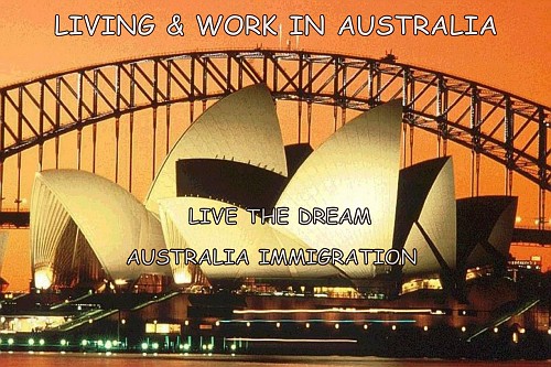 Australia Working Holiday Visa
