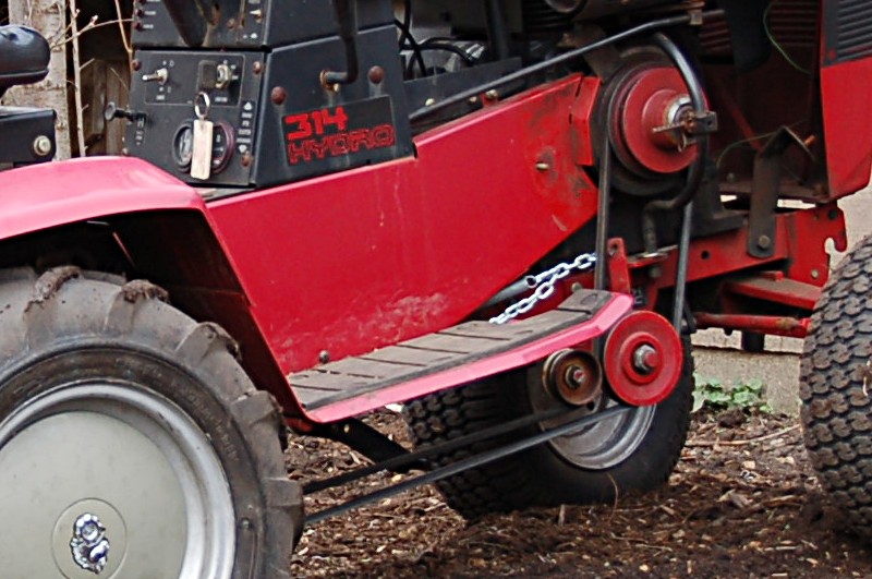 tiller Wheel Horse Tractors RedSquare Wheel Horse Forum