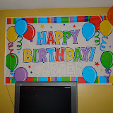 CARTERS 2ND BIRTHDAY