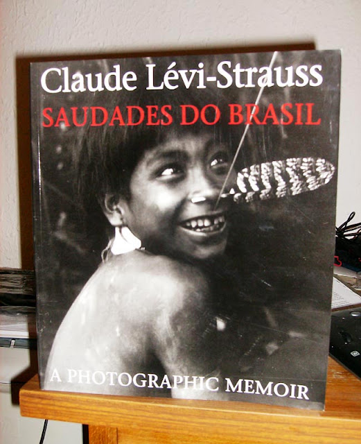 Claude Levi-Strauss: Saudades do Brasil