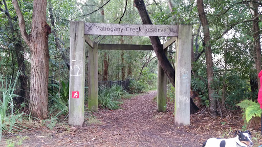 Mahagony Creek Reserve