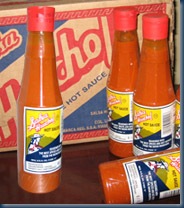 salsa huichol