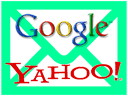 Google/Gmail dan Yahoo! Mail