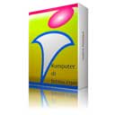 Contoh hasil gambar dengan tool online pembuat software box