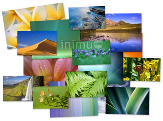 Screenshot Windows 7 wallpaper Screenshot Windows 7 wallpaper
