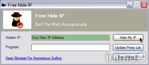 Download Free Hide Ip
