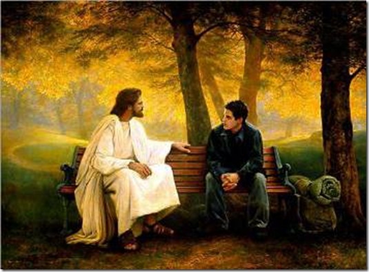 jesus  mi fiel amigo