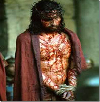 El sufrimiento de Cristo