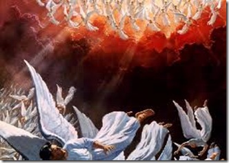la expulsion del diablo