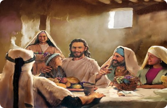Jesús es Alegre!!