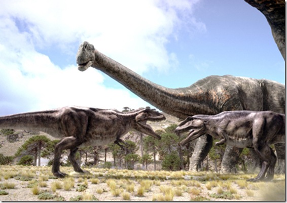 dinosaurios